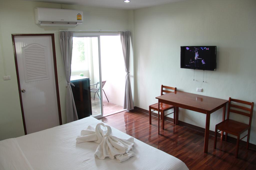 The Bless Residence Hat Yai Exterior photo