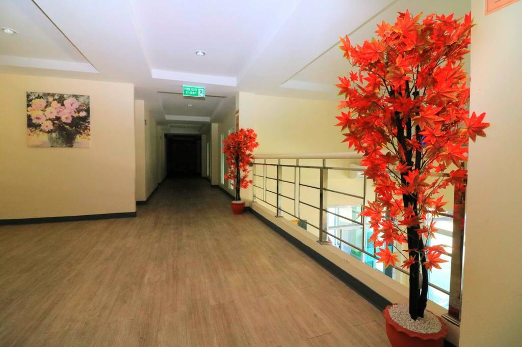 The Bless Residence Hat Yai Exterior photo