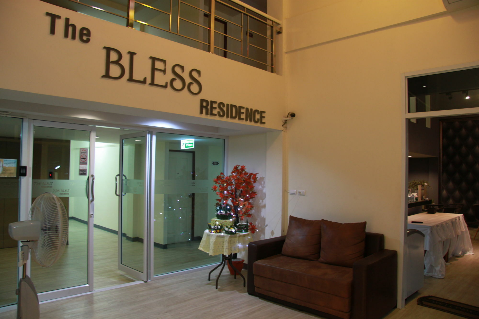 The Bless Residence Hat Yai Exterior photo