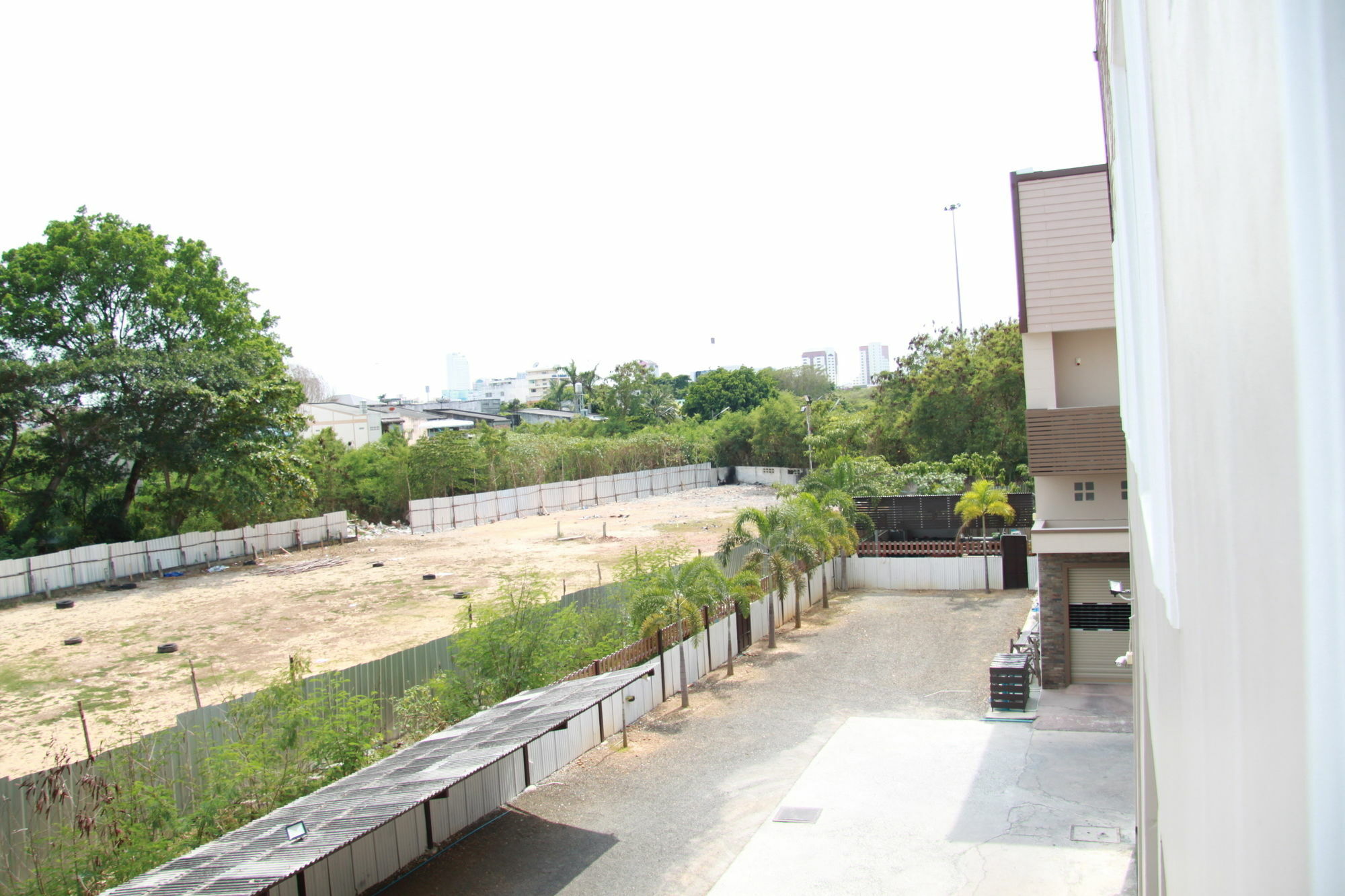 The Bless Residence Hat Yai Exterior photo