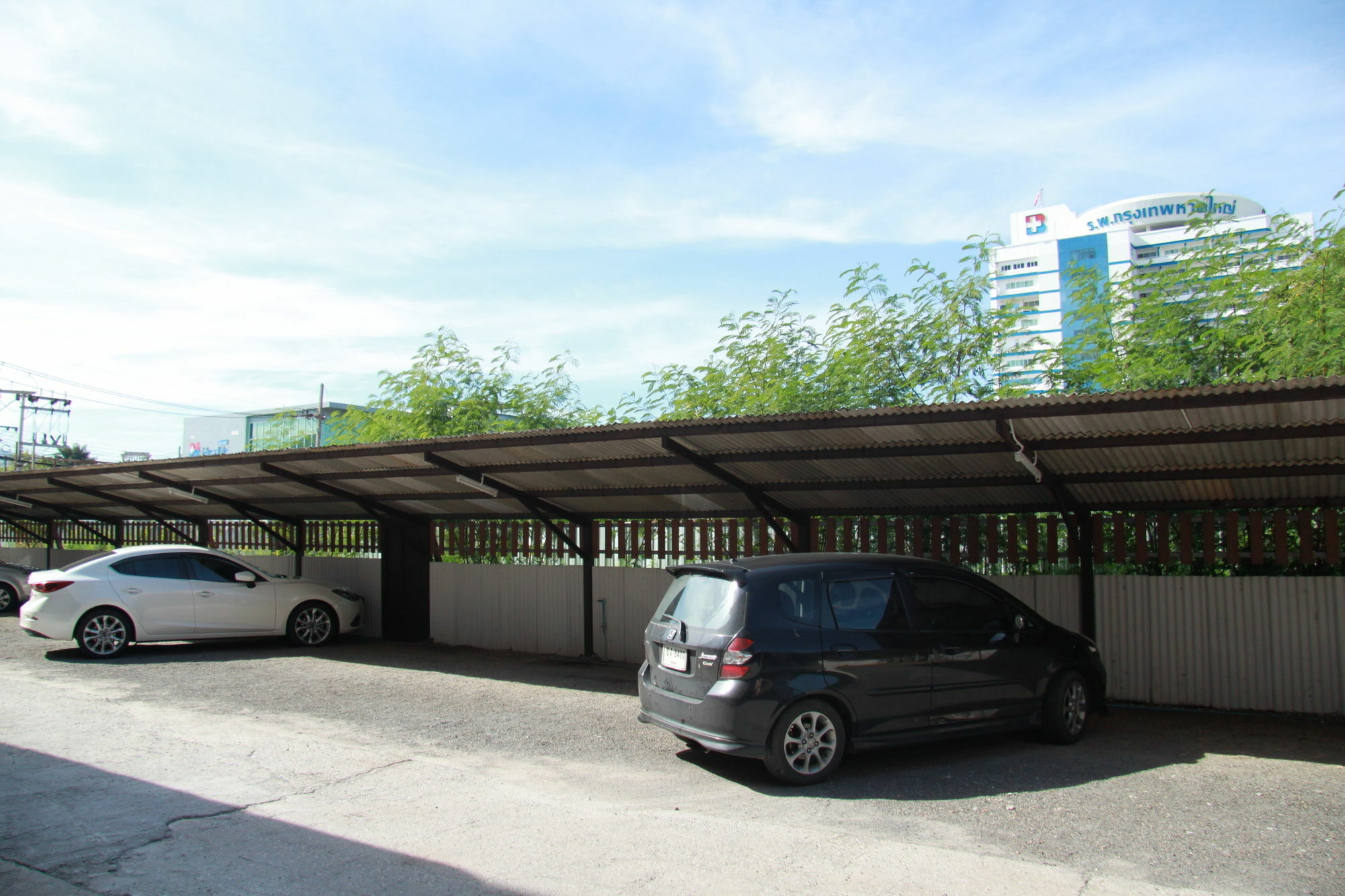 The Bless Residence Hat Yai Exterior photo