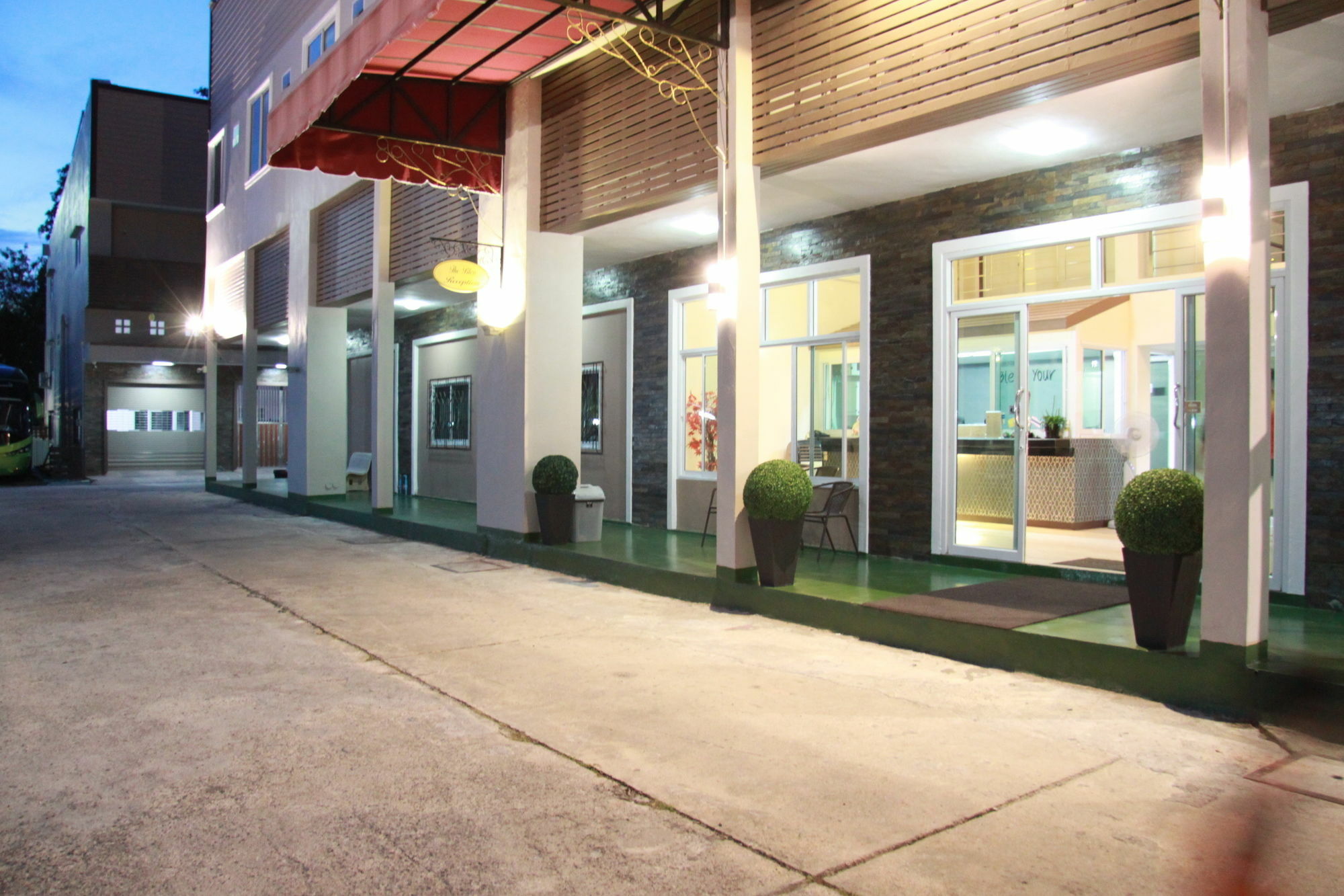 The Bless Residence Hat Yai Exterior photo