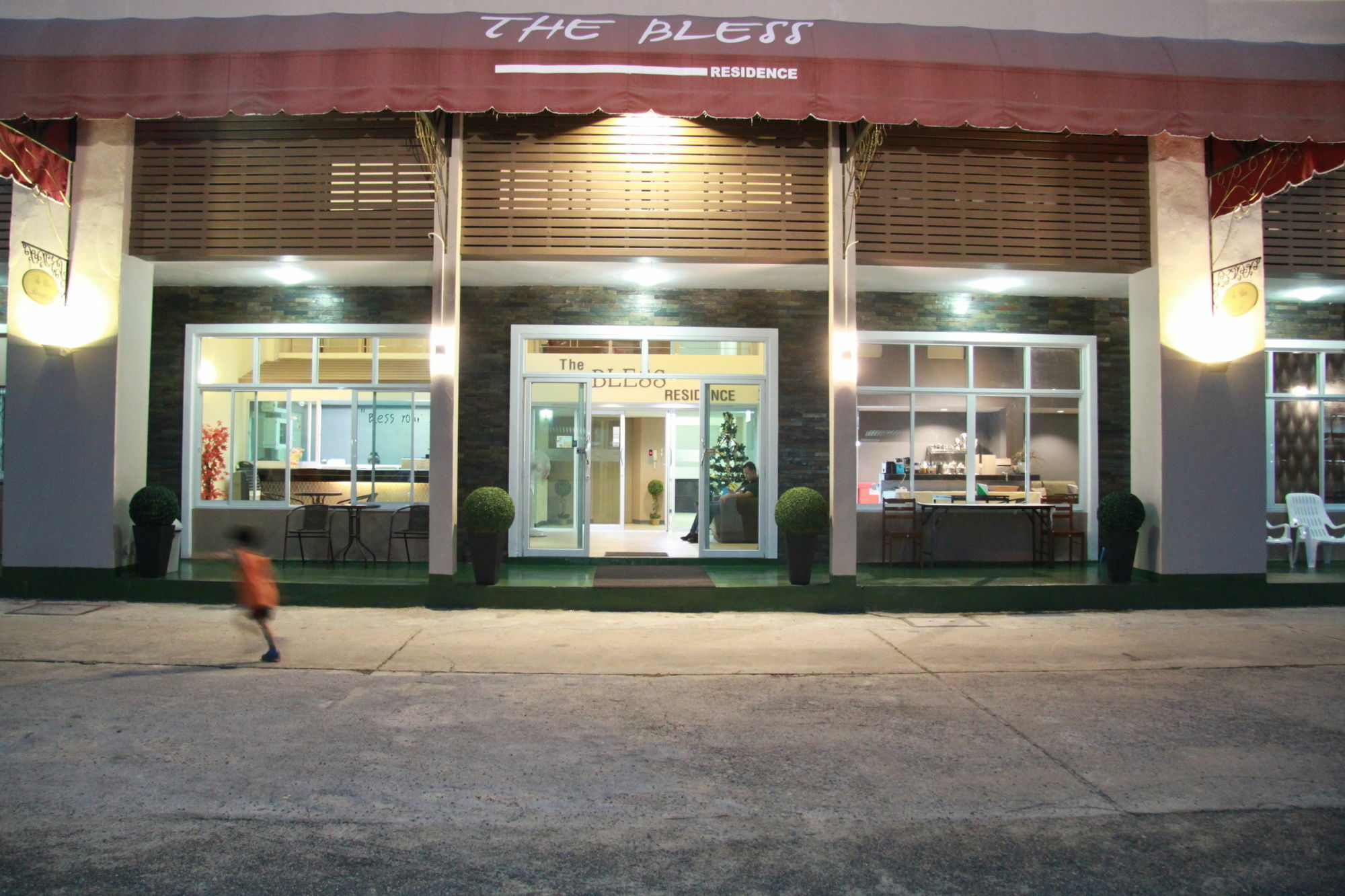 The Bless Residence Hat Yai Exterior photo