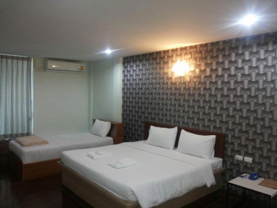 The Bless Residence Hat Yai Exterior photo